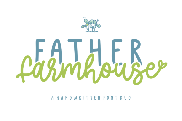 Father Farmhouse: A Strategic Font for Creative and Professional Projects