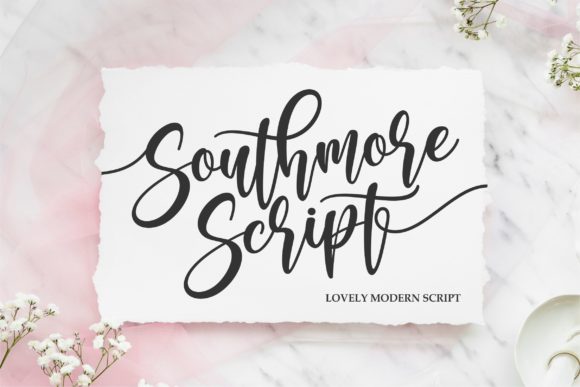Southmore Font: A Delightful Choice for Creative Projects