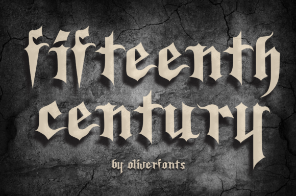 The Fifteenth Century Font: A Timeless Design Tool for Modern Creativity